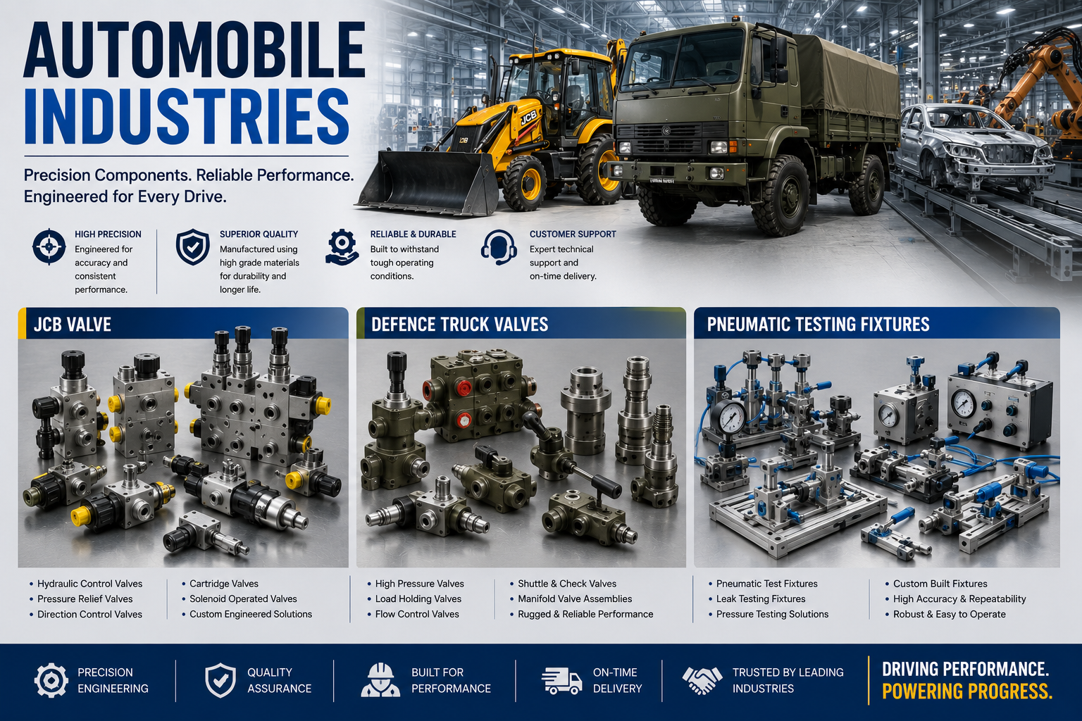 Automobile Industries